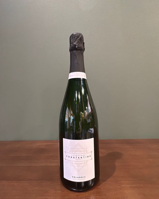 Champagne Constantine Brut 'Solarris'