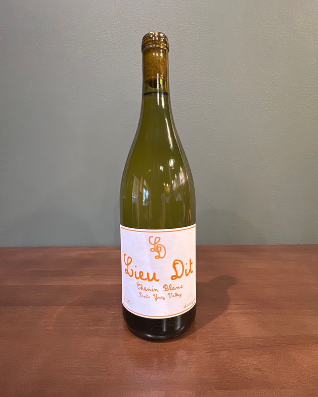 2025 Lieu Dit Chenin Blanc