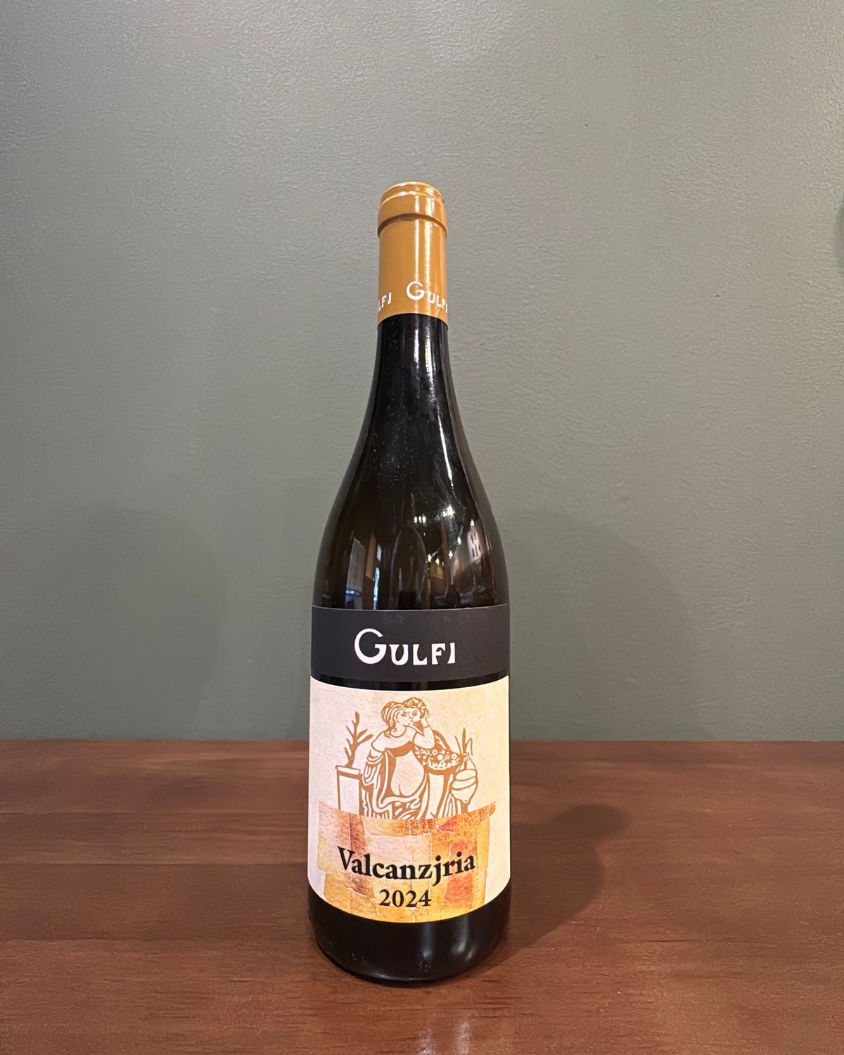 2024 Gulfi Valcanzjria
