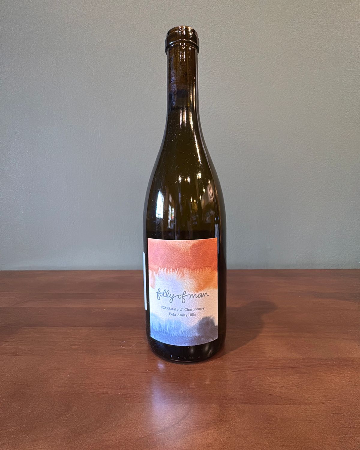 2023 Folly of Man Estate Chardonnay