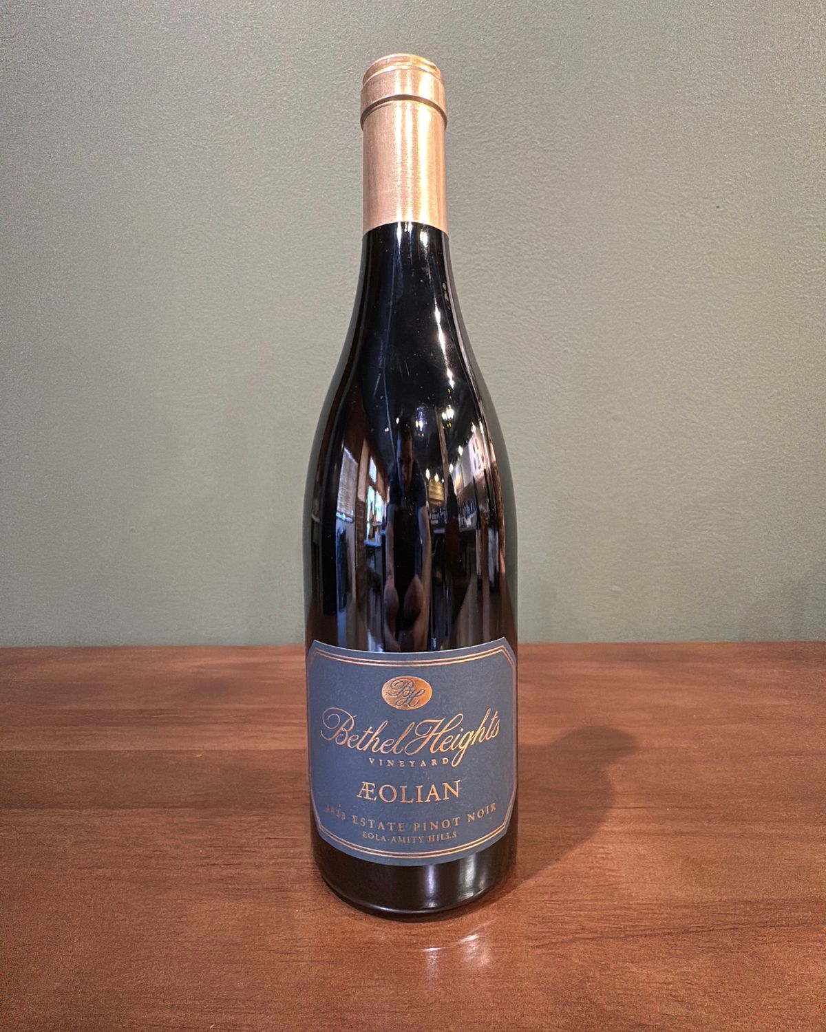 2023 Bethel Heights Estate Pinot Noir 'Aeolian'