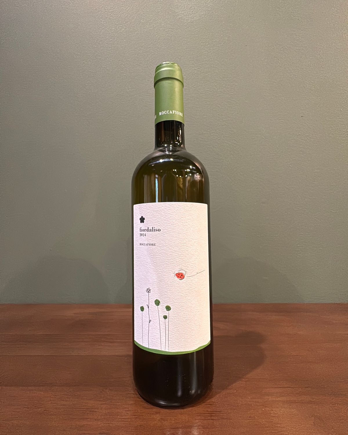 2024 Roccafiore Fiordaliso Bianco