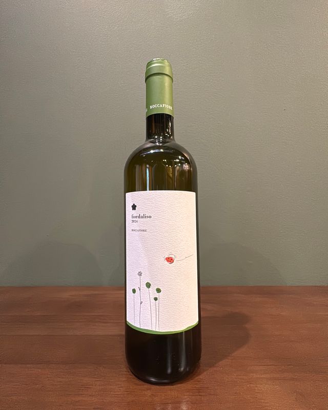 2024 Roccafiore Fiordaliso Bianco
