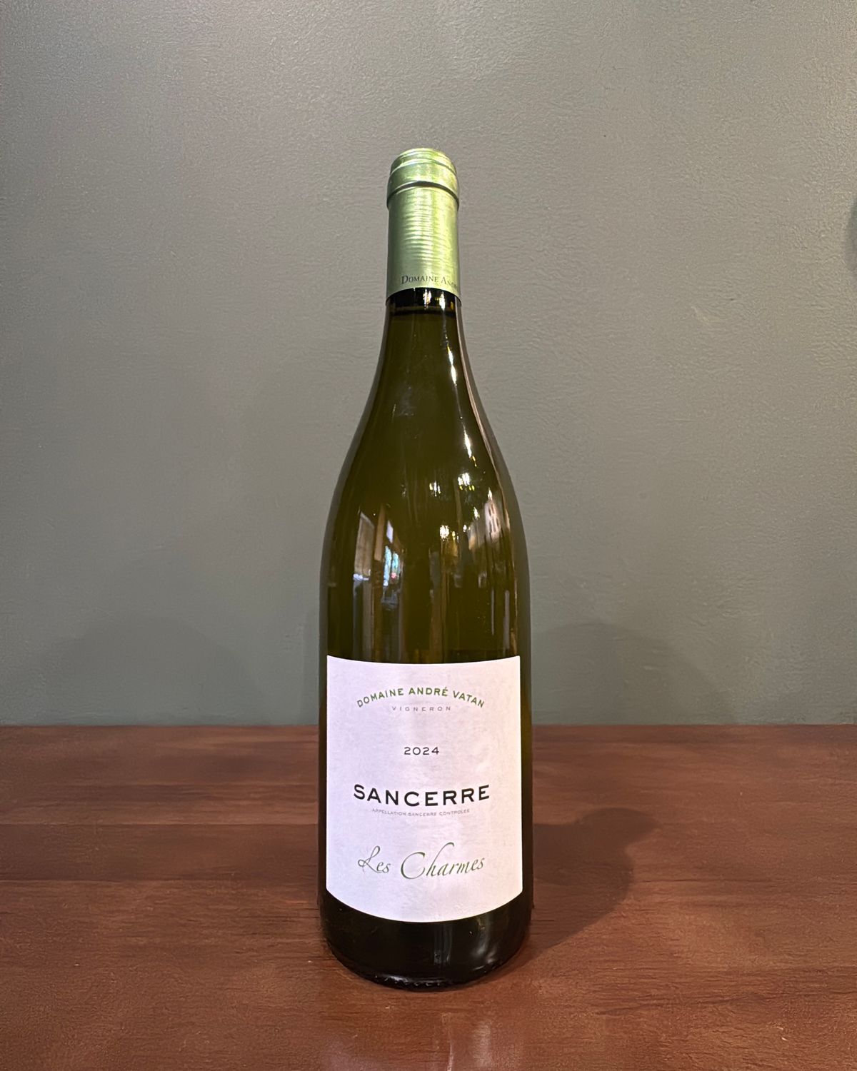 2024 Domaine Andre Vatan Sancerre 'Les Charmes'