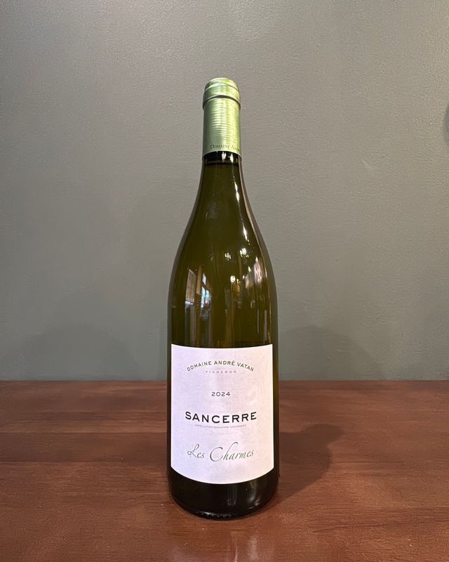 2024 Domaine Andre Vatan Sancerre 'Les Charmes'