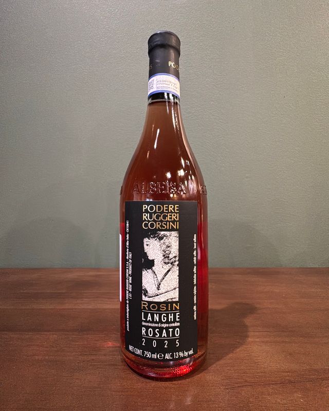 2025 Podere Ruggeri Corsini Langhe Rosato