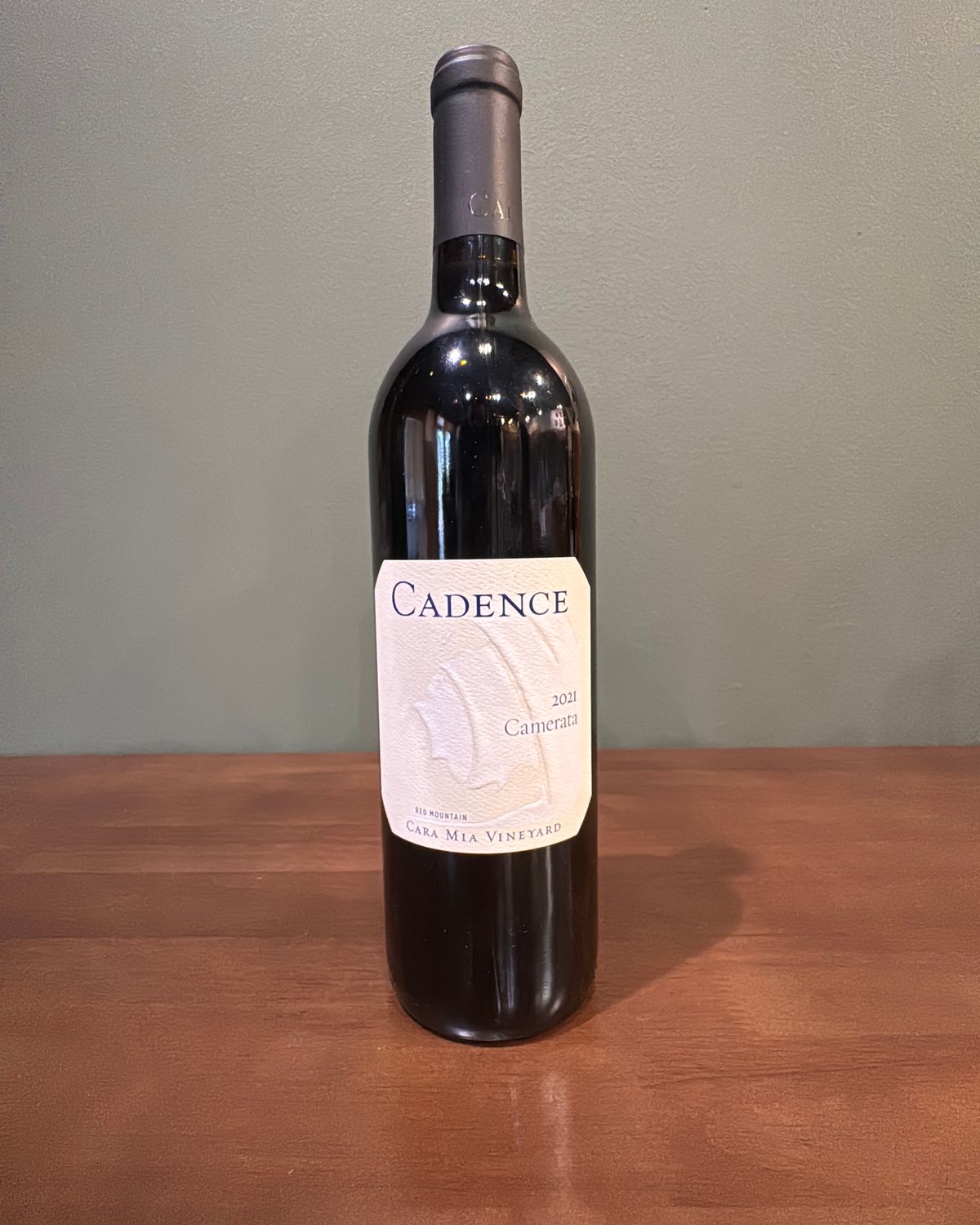 2021 Cadence 'Camerata' Cara Mia Vineyard