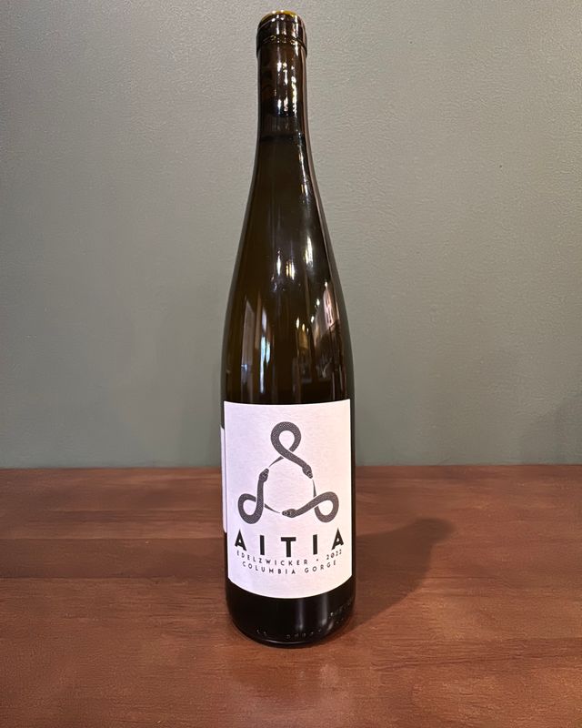 2022 Aitia Edelzwicker