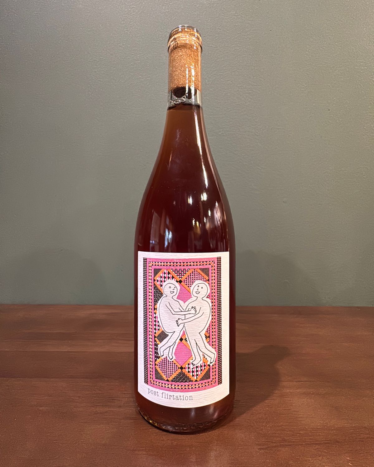 Martha Stoumen 'Post Flirtation' Rose