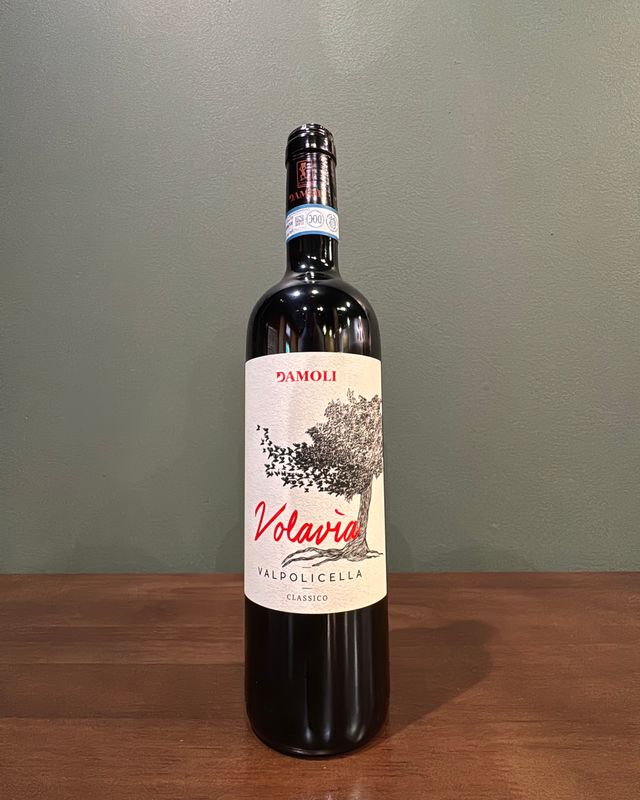 2022 Damoli Volavia Valpolicella Classico