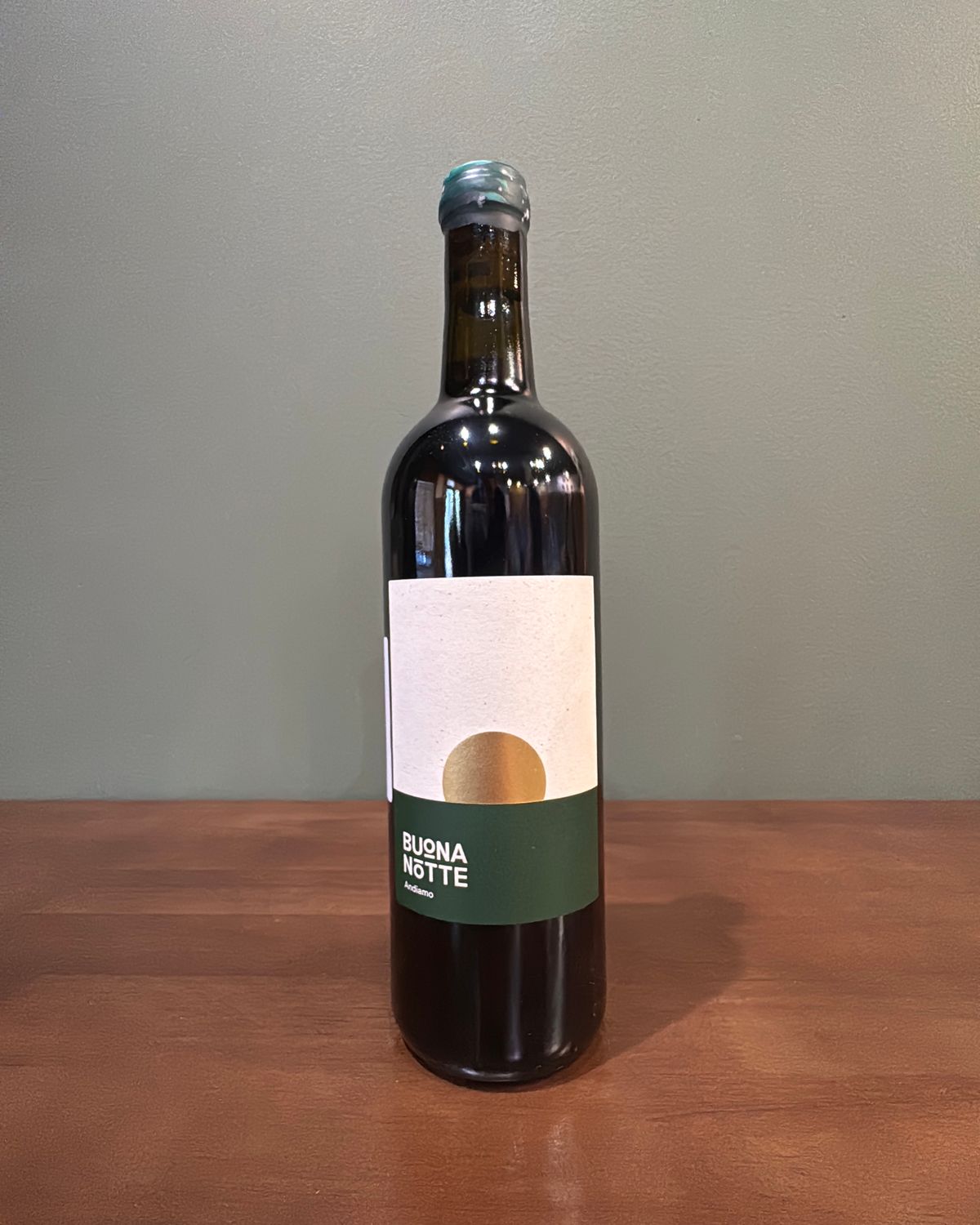 2023 Buona Notte 'Andiamo' Merlot
