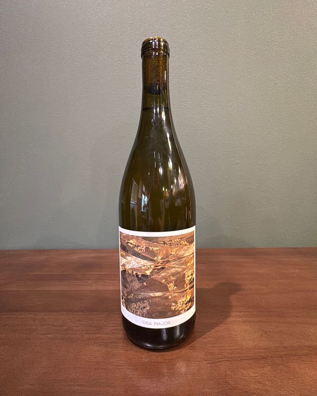 2023 Osa Major 'Gold in the Hills' Semillon