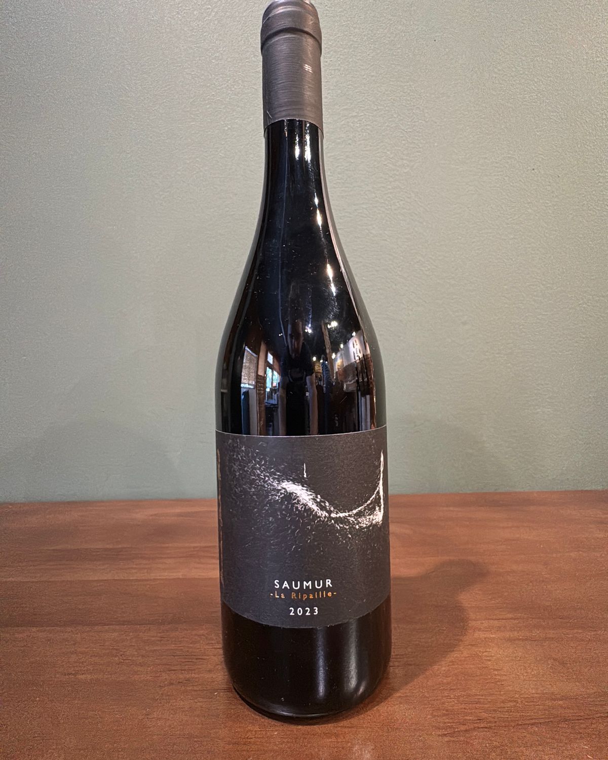 2023 Brendan Stater-West La Ripaille Rouge