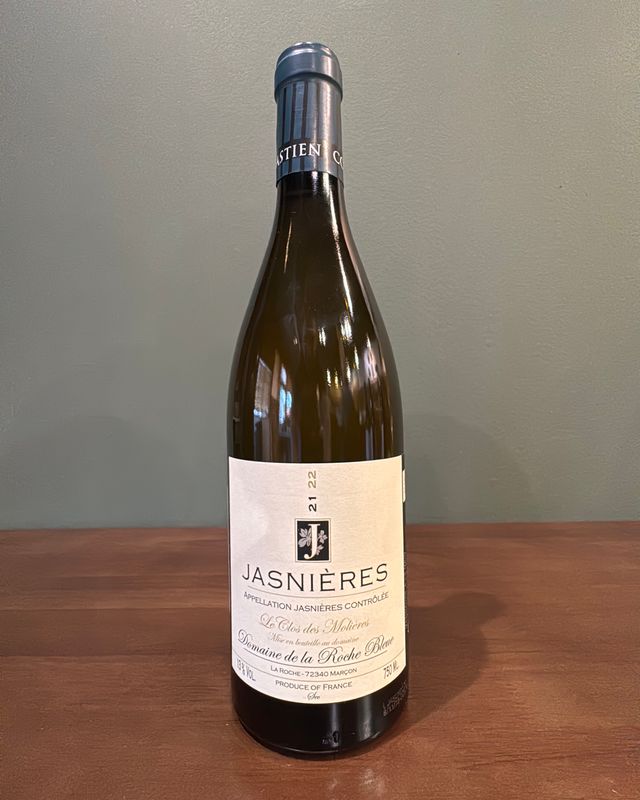 2021/2022 Domaine de la Roche Bleue 'Clos des Molieres'