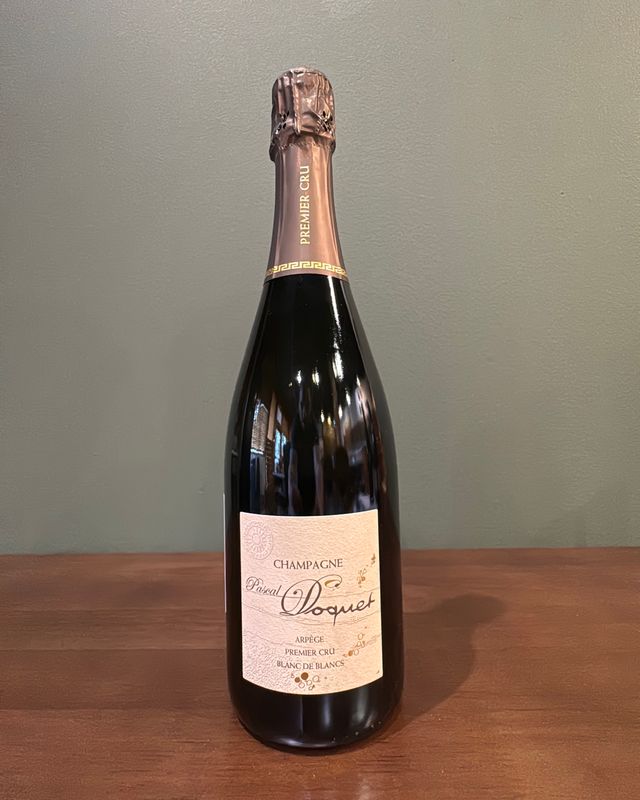 Champagne Pascal Doquet Arpege Premier Cru