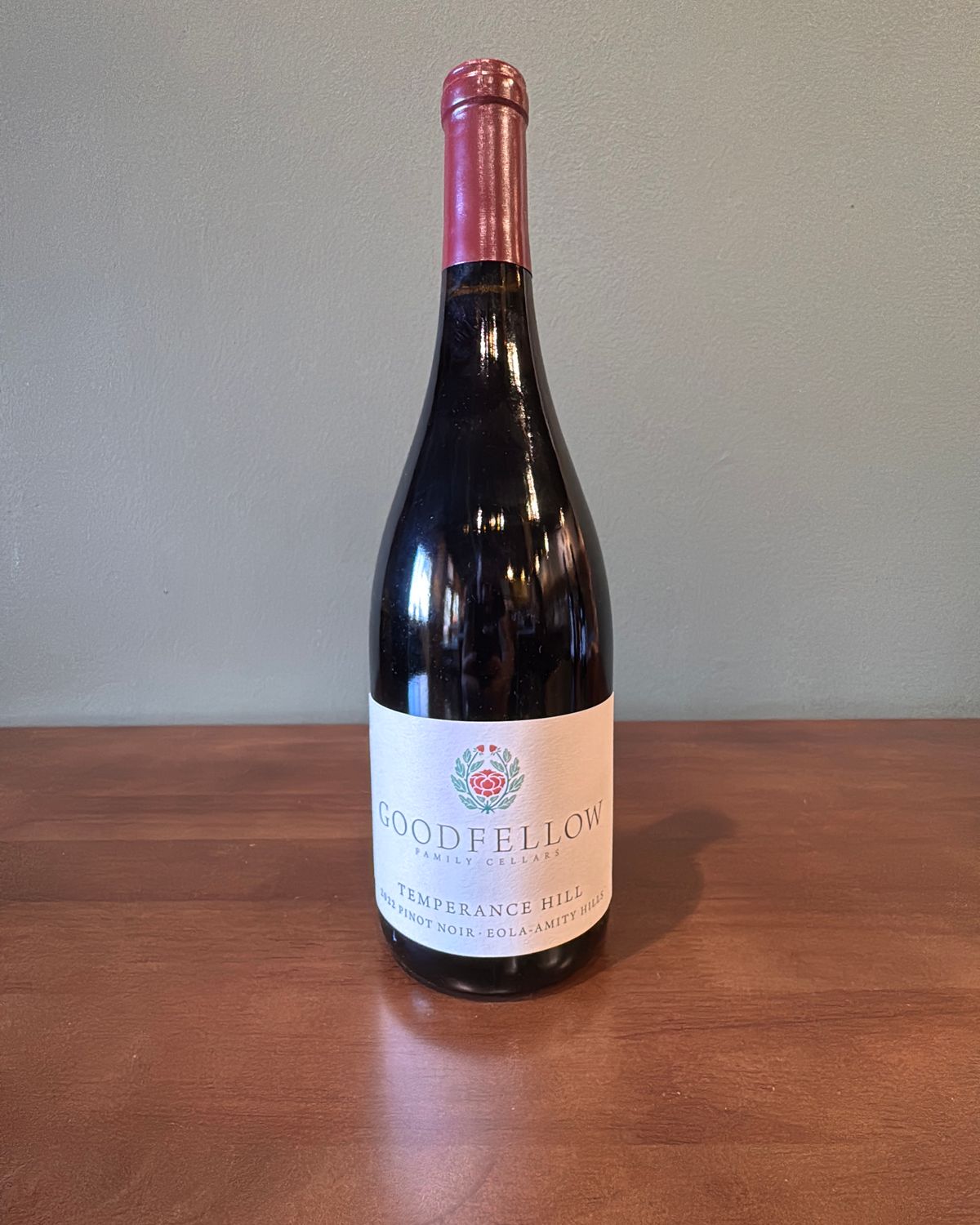 2022 Goodfellow Temperance Hill Pinot Noir