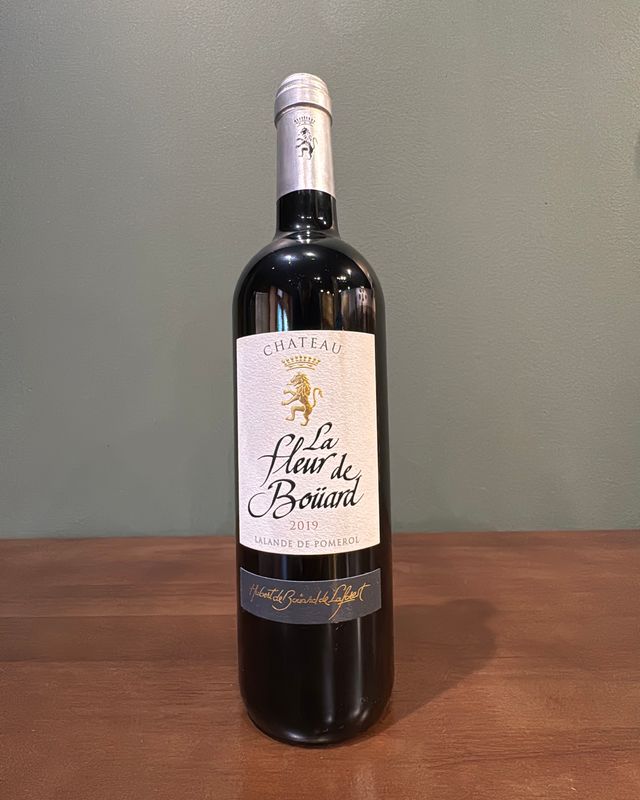2019 Chateau La Fleur de Bouard Lalande de Pomerol