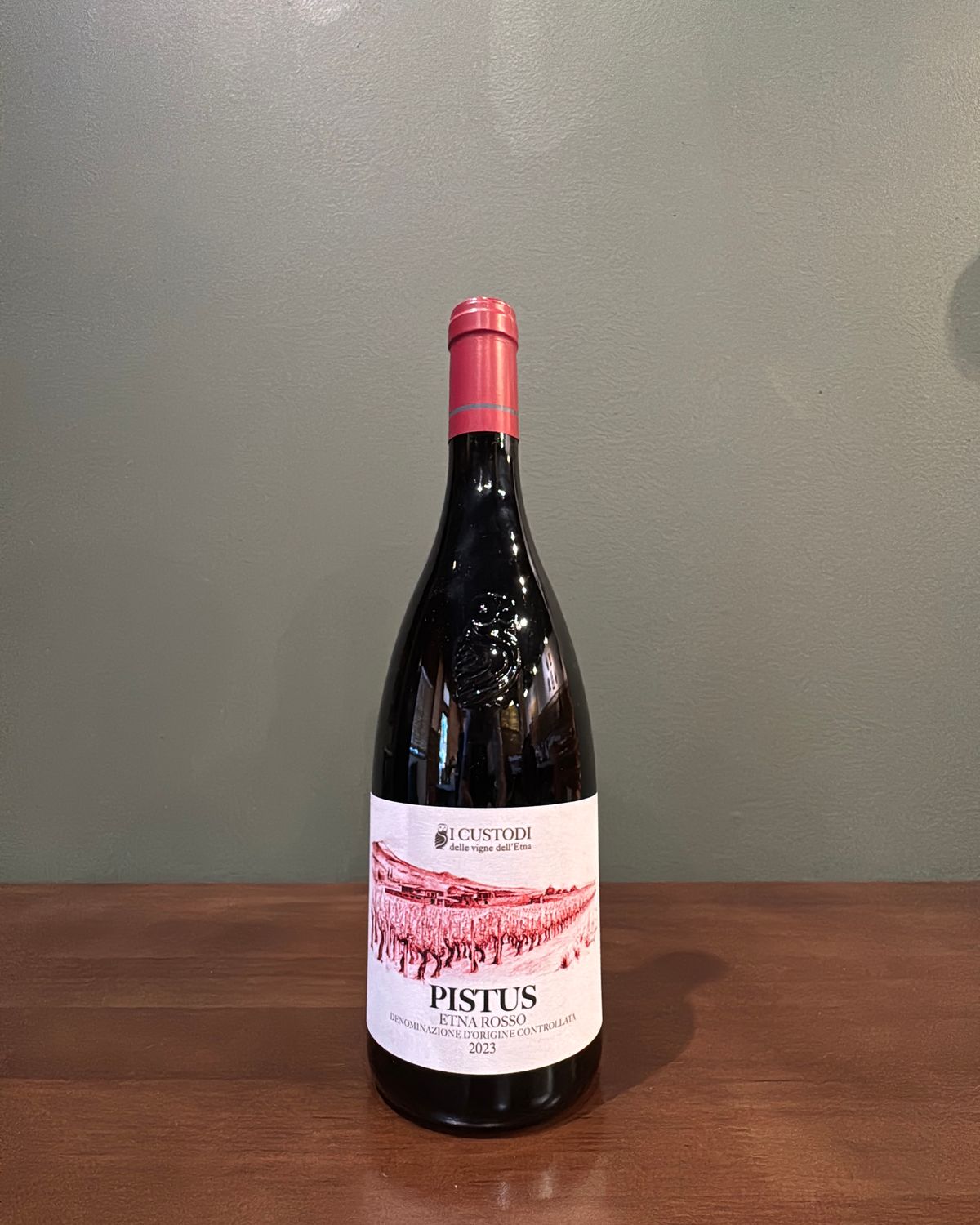 2023 i Custodi 'Pistus' Rosso