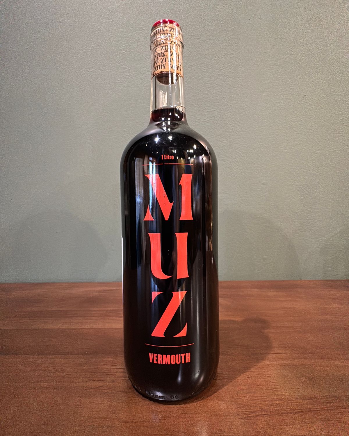 Partida Creus 'Muz' Vermouth