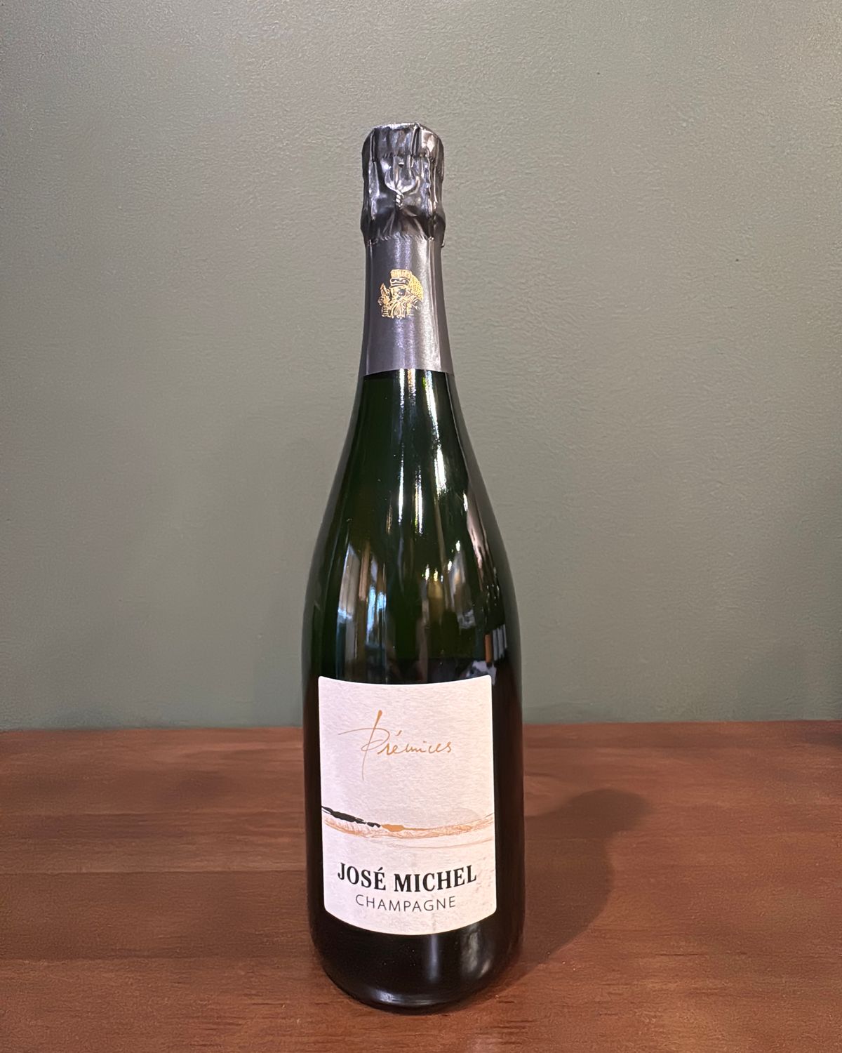 Champagne Jose Michel Premices