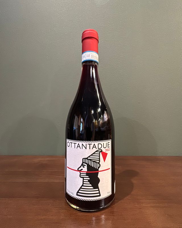 2022 il Carnasciale 'Ottantadue' Sangiovese
