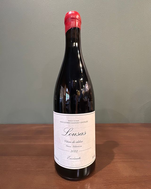 2022 Envinate 'Lousas' Rosso