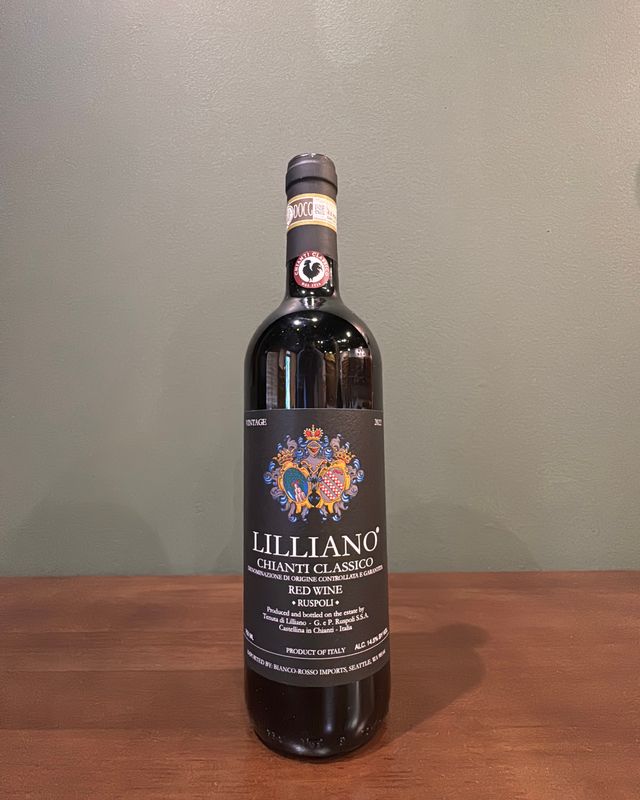 2022 Lilliano Chianti Classico