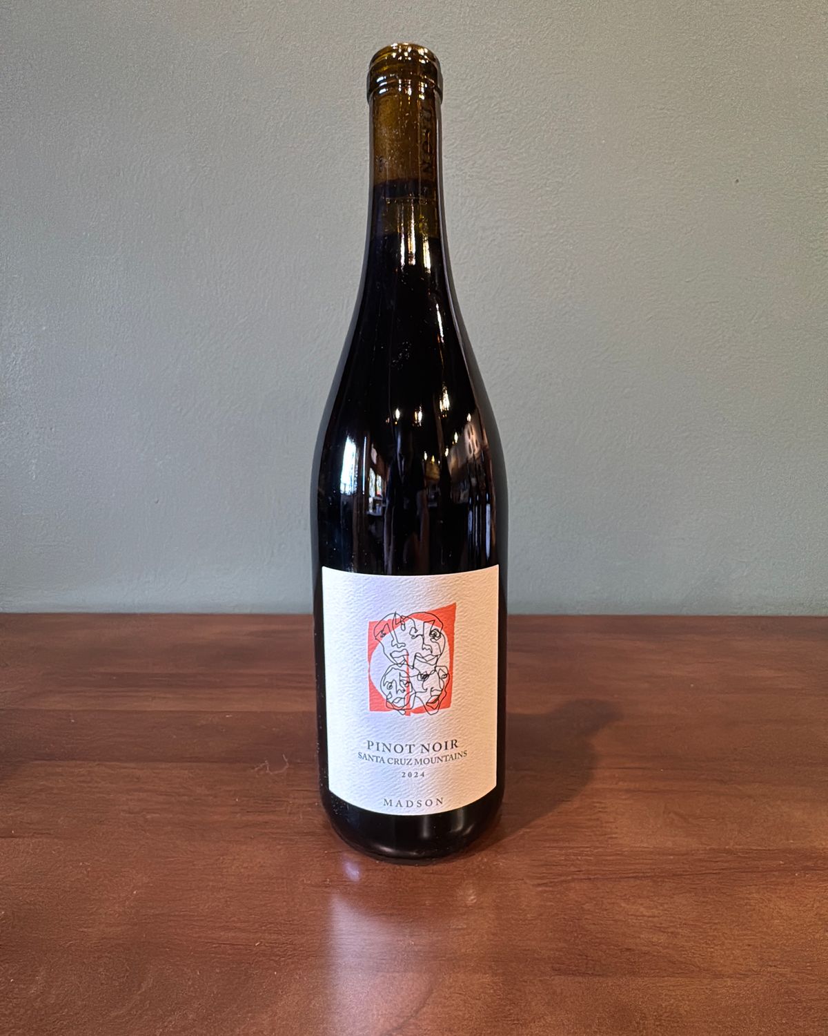 2024 Madson Pinot Noir