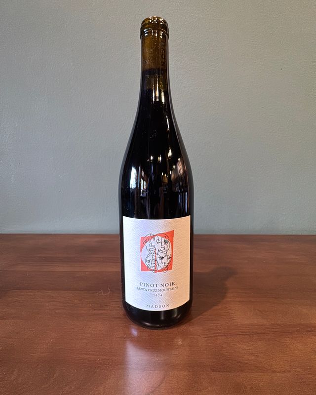 2024 Madson Pinot Noir
