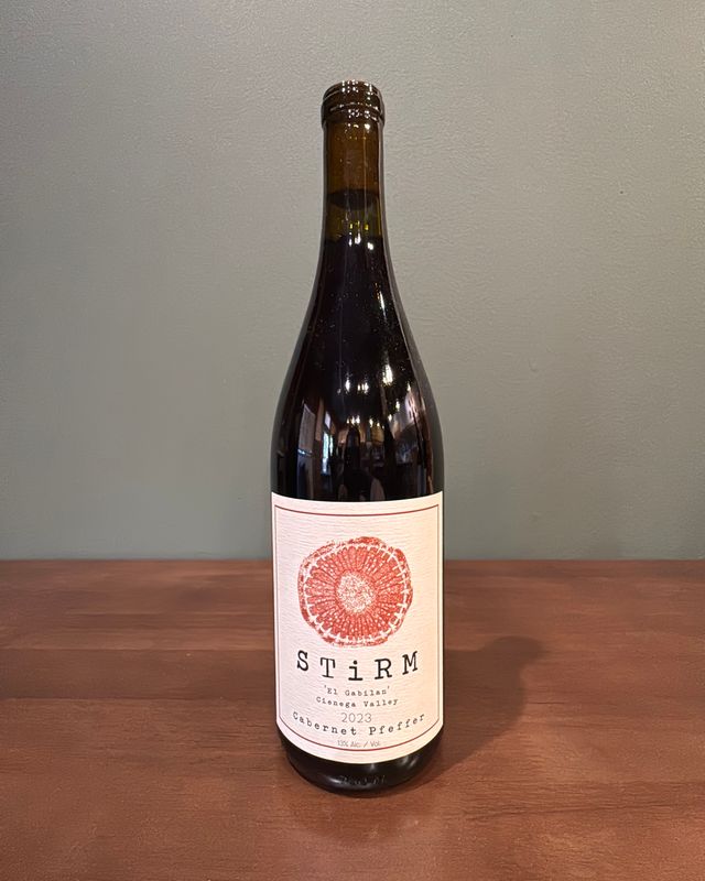 2023 Stirm Wine Co Cabernet Pfeffer