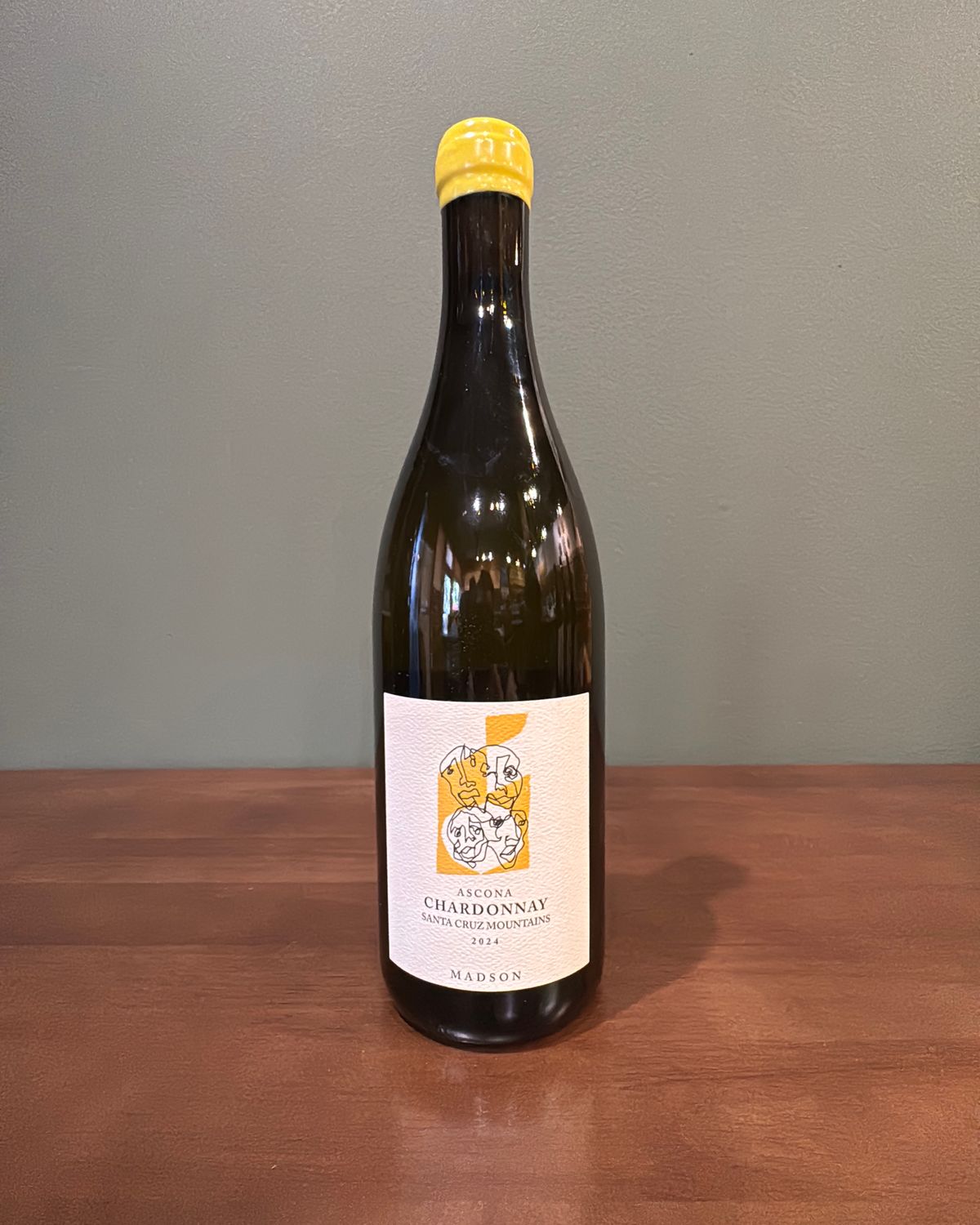 2024 Madson 'Ascona' Chardonnay