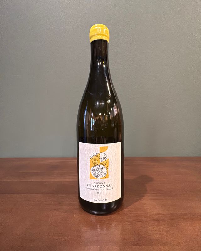 2024 Madson 'Ascona' Chardonnay