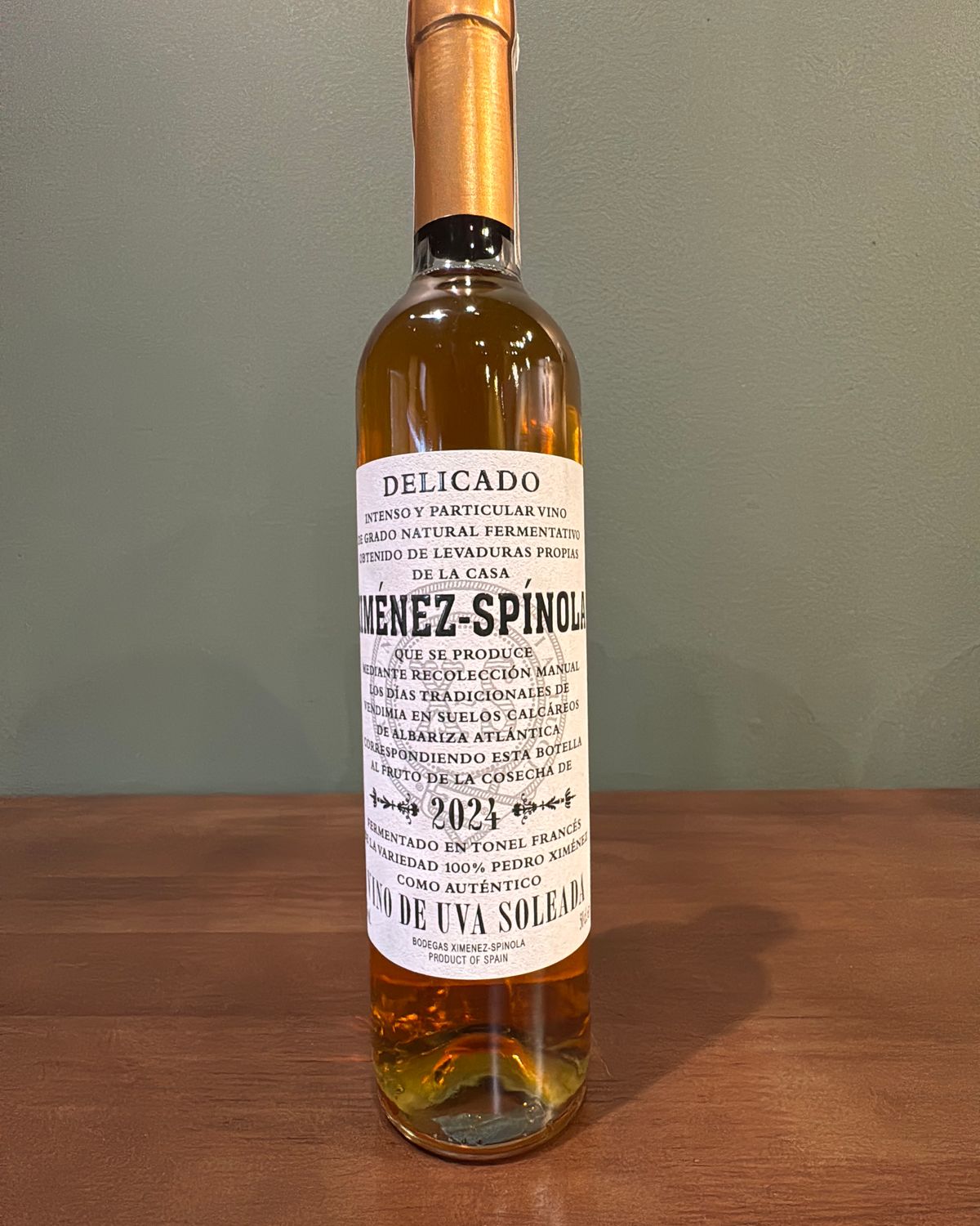 2024 Ximenez-Spinola Delicado