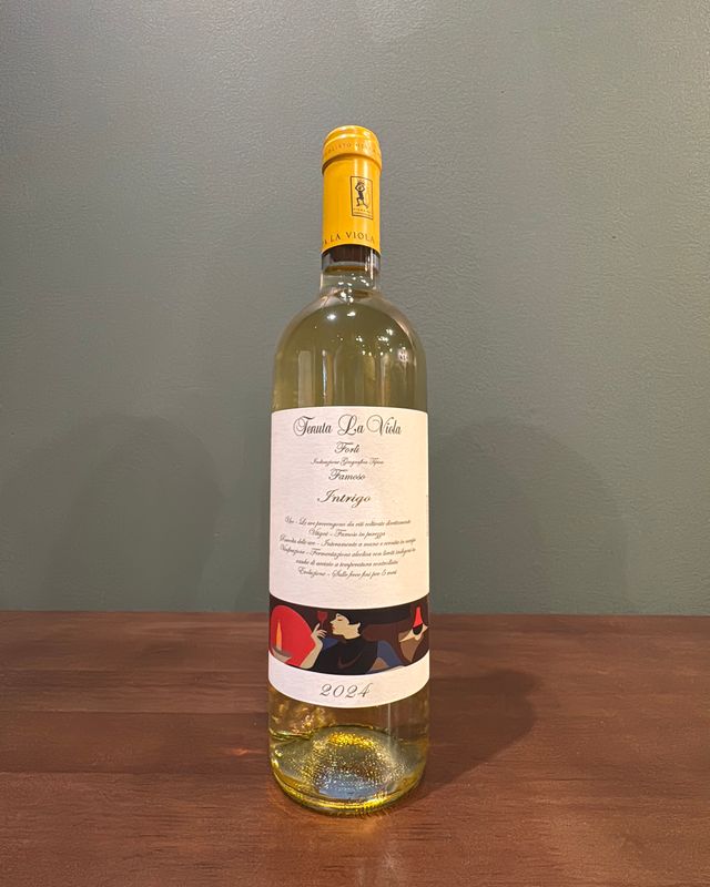 2024 Tenuta La Viola Famoso Intrigo