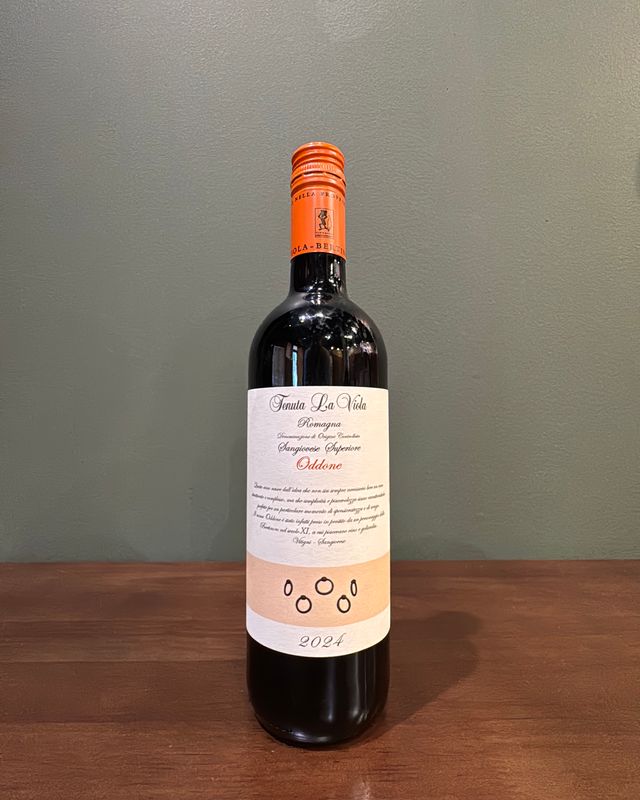 2024 Tenuta La Violoa Oddone