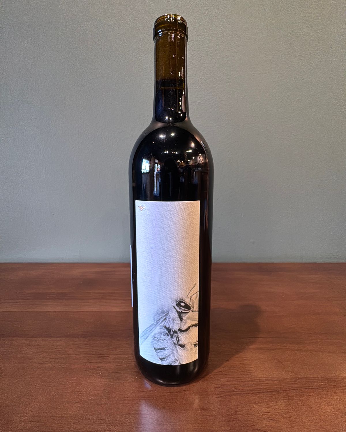 2023 Alveare Bee &amp; Barrel Red Blend