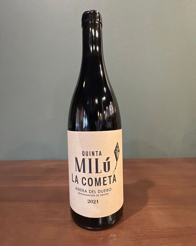 2021 Quinta Milu 'La Cometa'