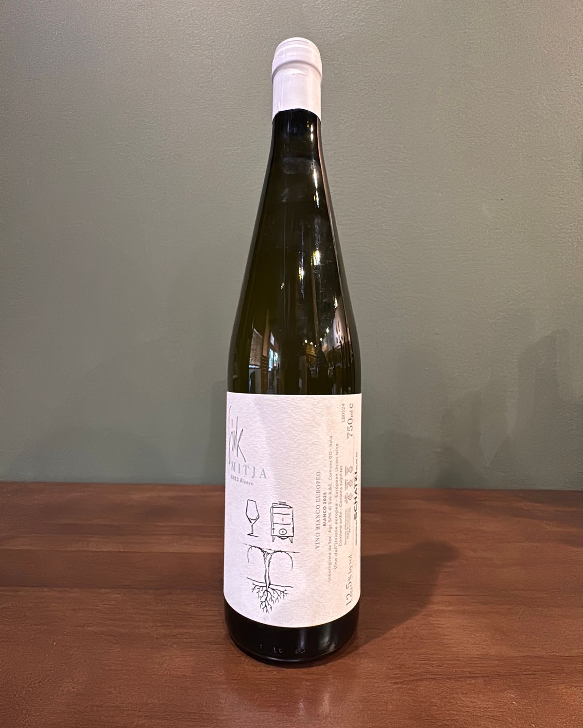2023 Mitja Sirk Bianco