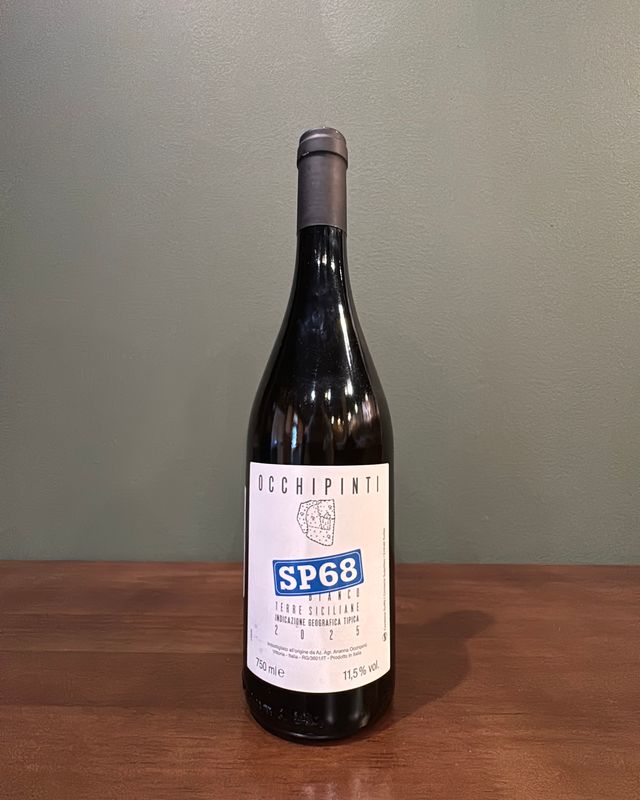 2025 Occhipiniti SP68 Bianco