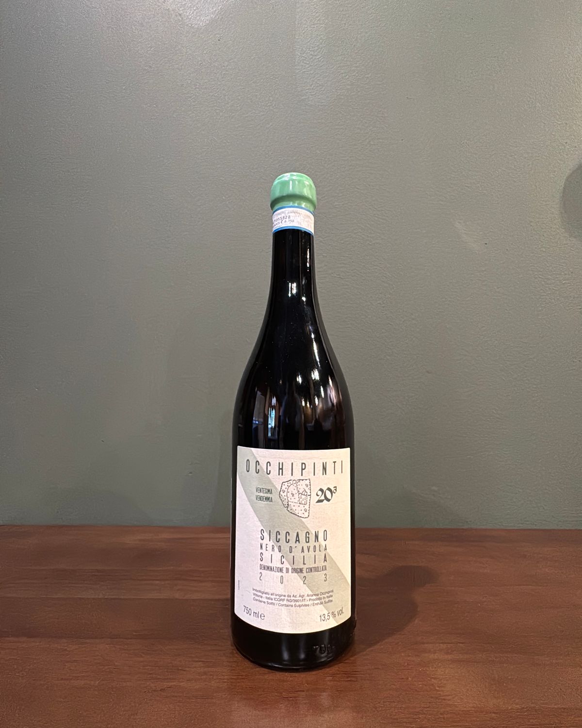 2023 Occhipinti Siccagno Nero d'Avola