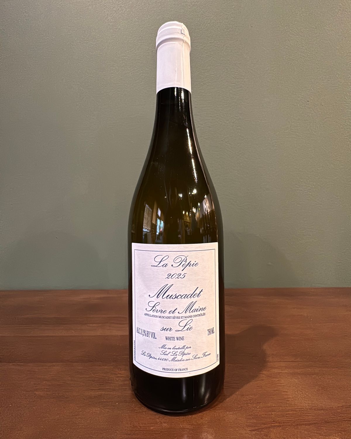 2025 Domaine de la Pepiere 'La Pepie'
