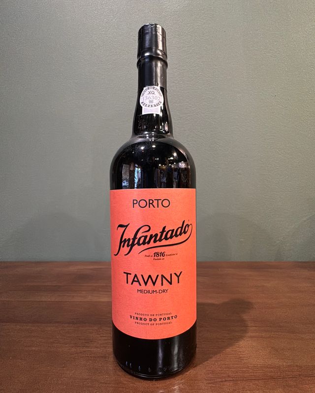 Porto Infantado Tawny Port
