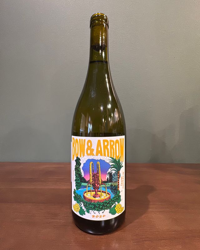2024 Bow &amp; Arrow Melon de Bourgogne