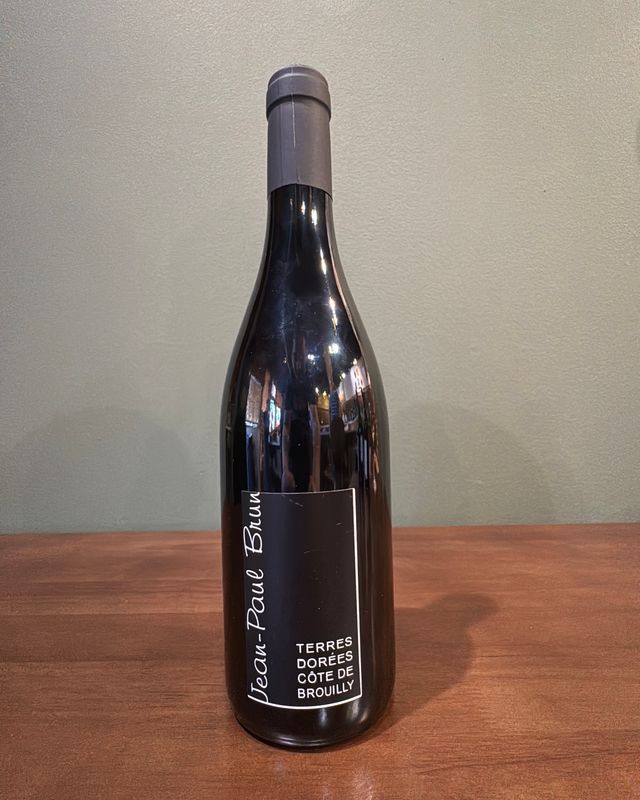 2022 Terres Dorees Cote de Brouilly