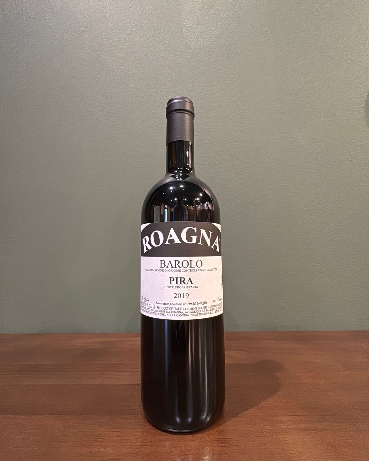 2019 Roagna Barolo 'Pira'