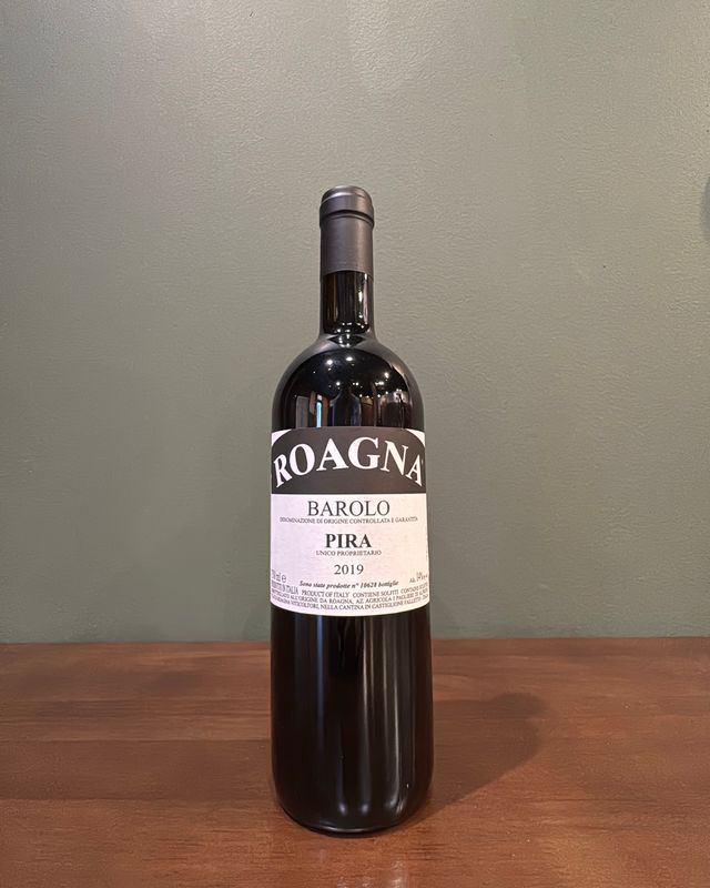 2019 Roagna Barolo 'Pira'