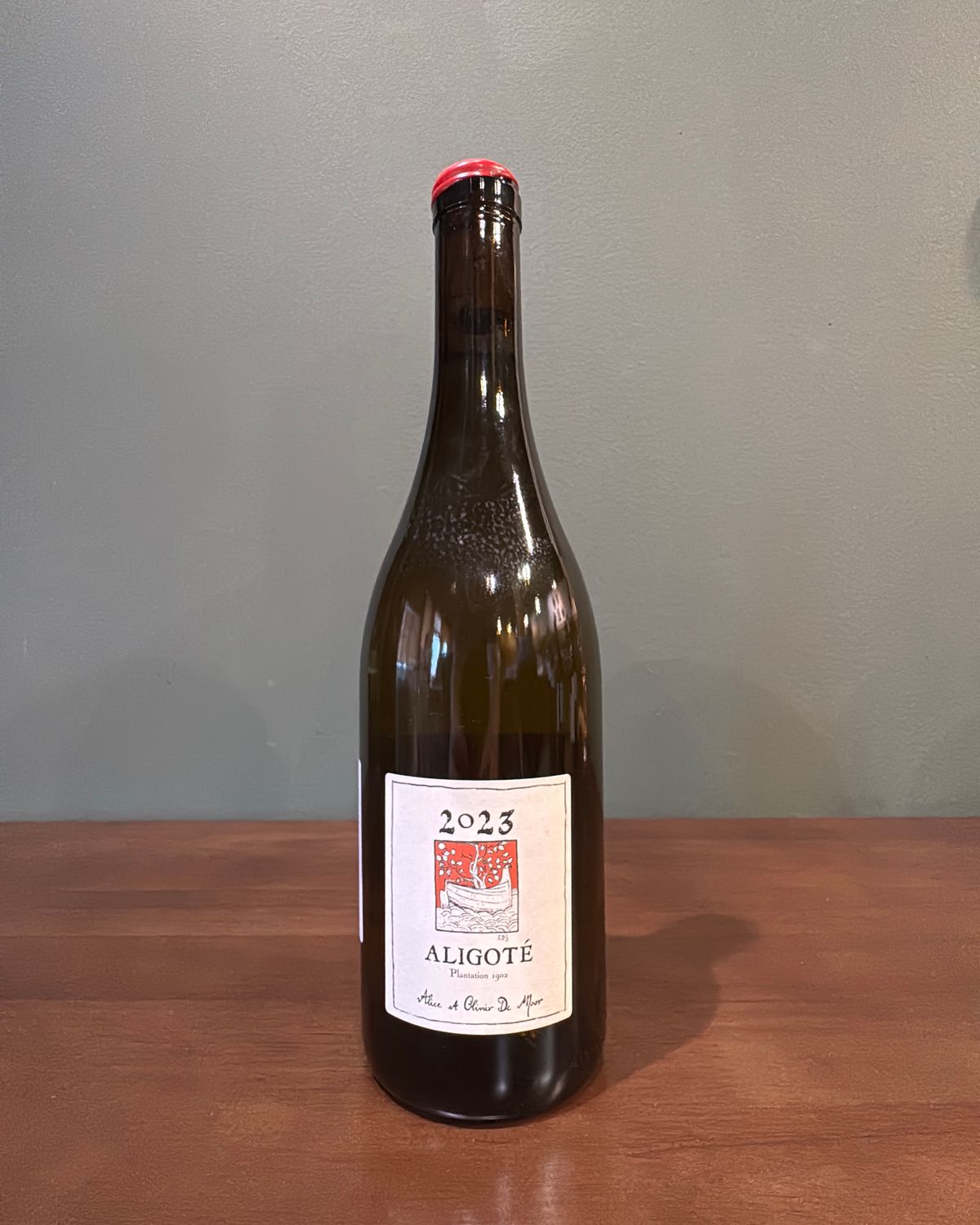 2023 de Moor Aligote 'Plantation 1902'