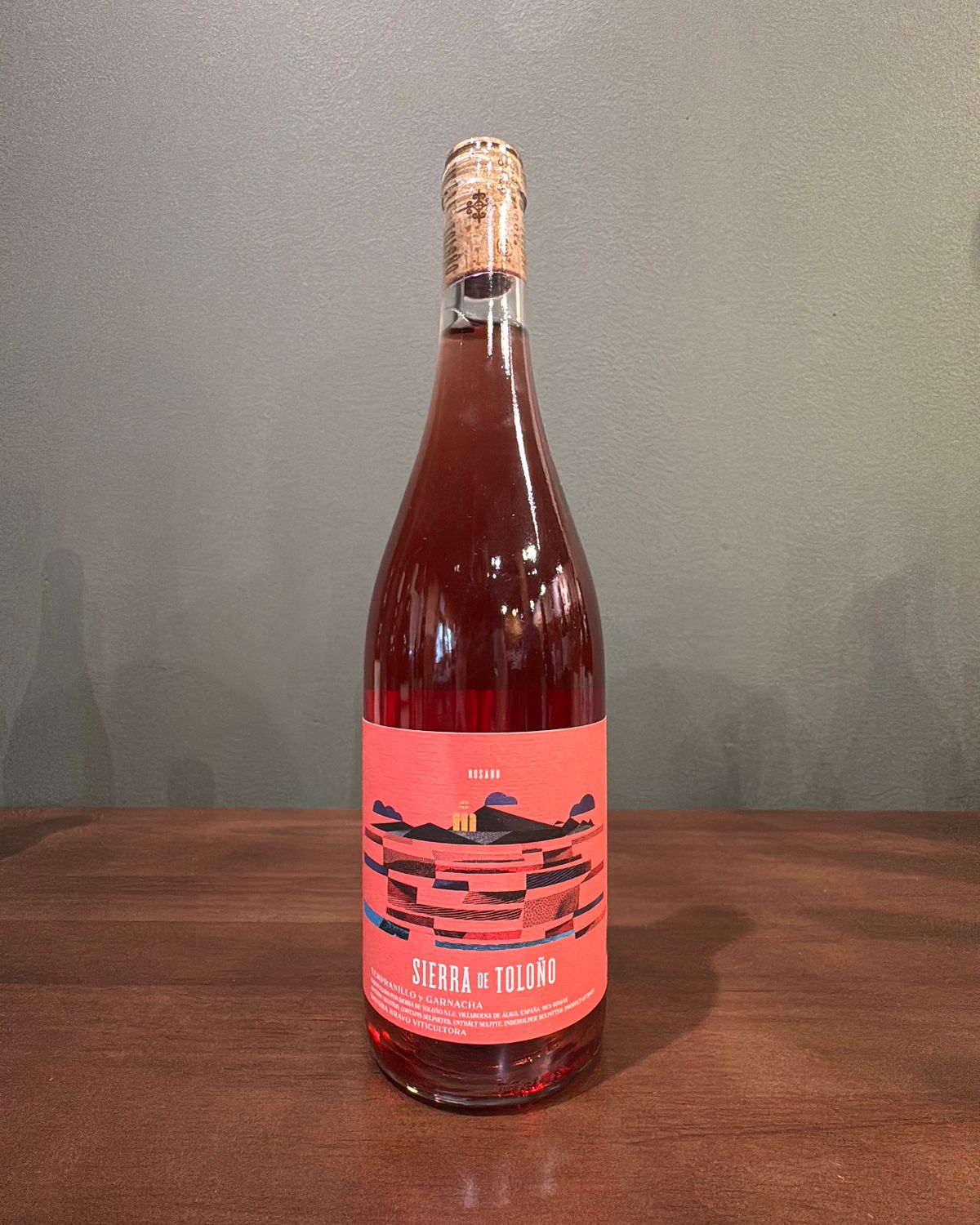 2025 Sierra de Tolono Rosado