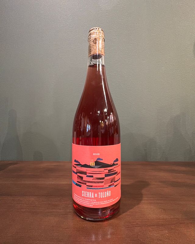 2025 Sierra de Tolono Rosado