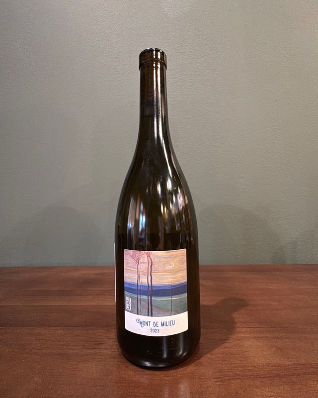 2023 de Moor Chablis 'Mont de Milieu'